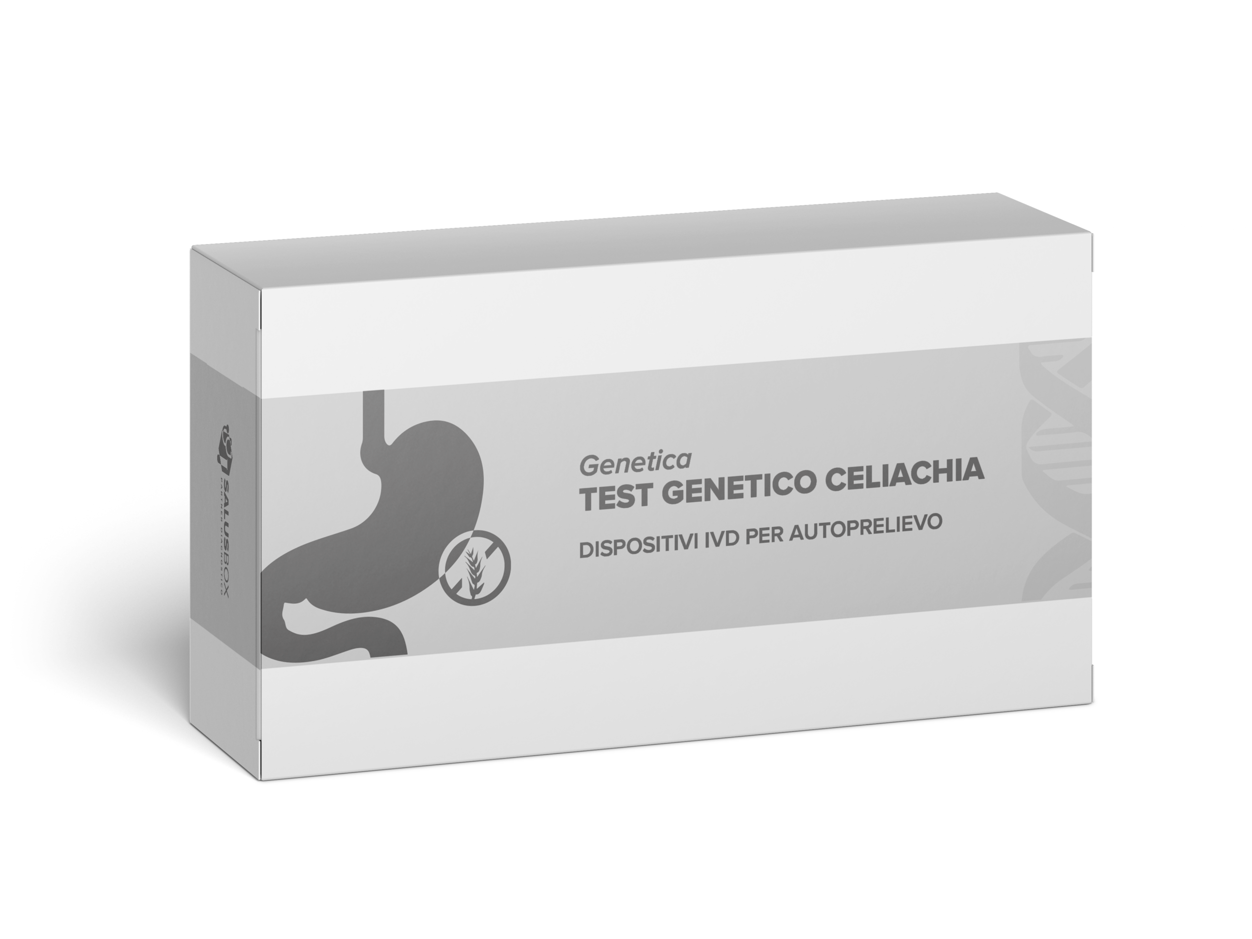 Test Genetico Celiachia - Eseguibile a casa